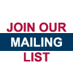 Join mailing list logo