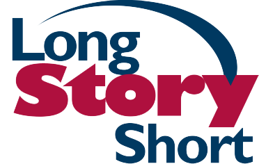 Long Story Short logo