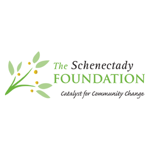 The Schenectady Foundation logo