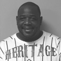 Portrait image of Christopher Faircloth