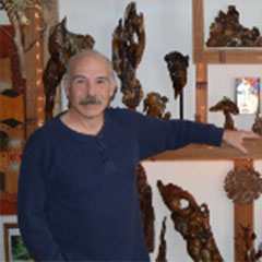 Portrait image of Howard Vinick