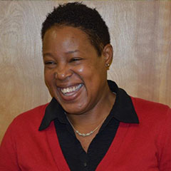 Portrait image of Tammy Perkins