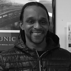 Portrait image of Uhura Daniels